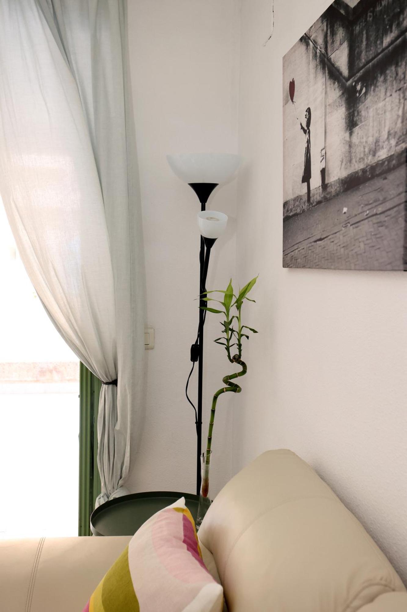 Apartamento Dos Habitaciones Primera Linea De Playa Valencia Exteriör bild